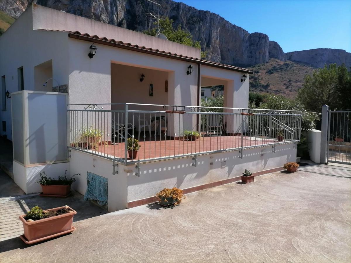 La Casa Di Agata Villa San Vito Lo Capo Eksteriør bilde
